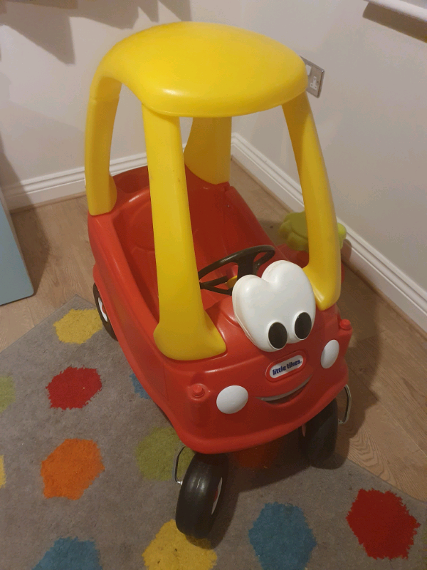 little tikes cozy coupe gumtree